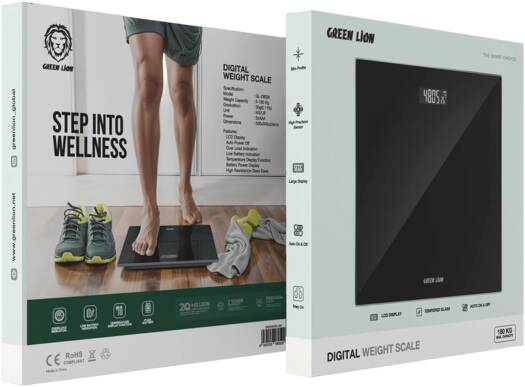 Green Lion Digital Weight Scale