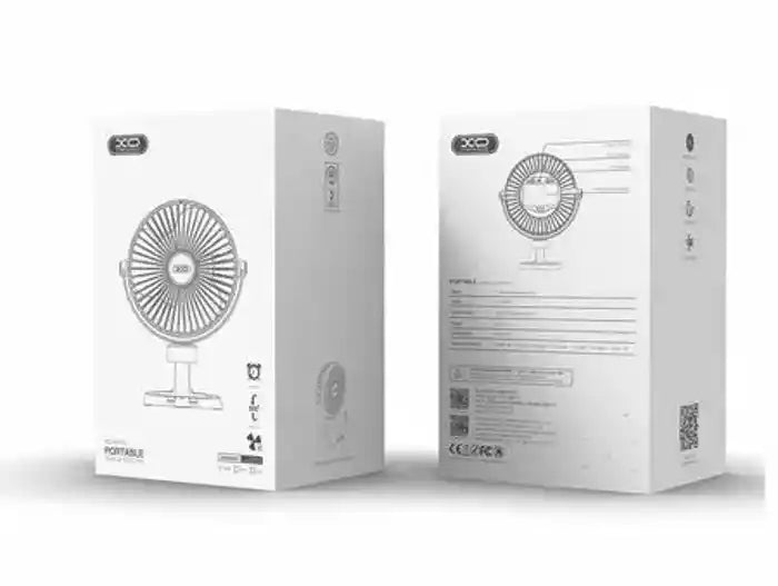 XO Portable Desktop Fan
