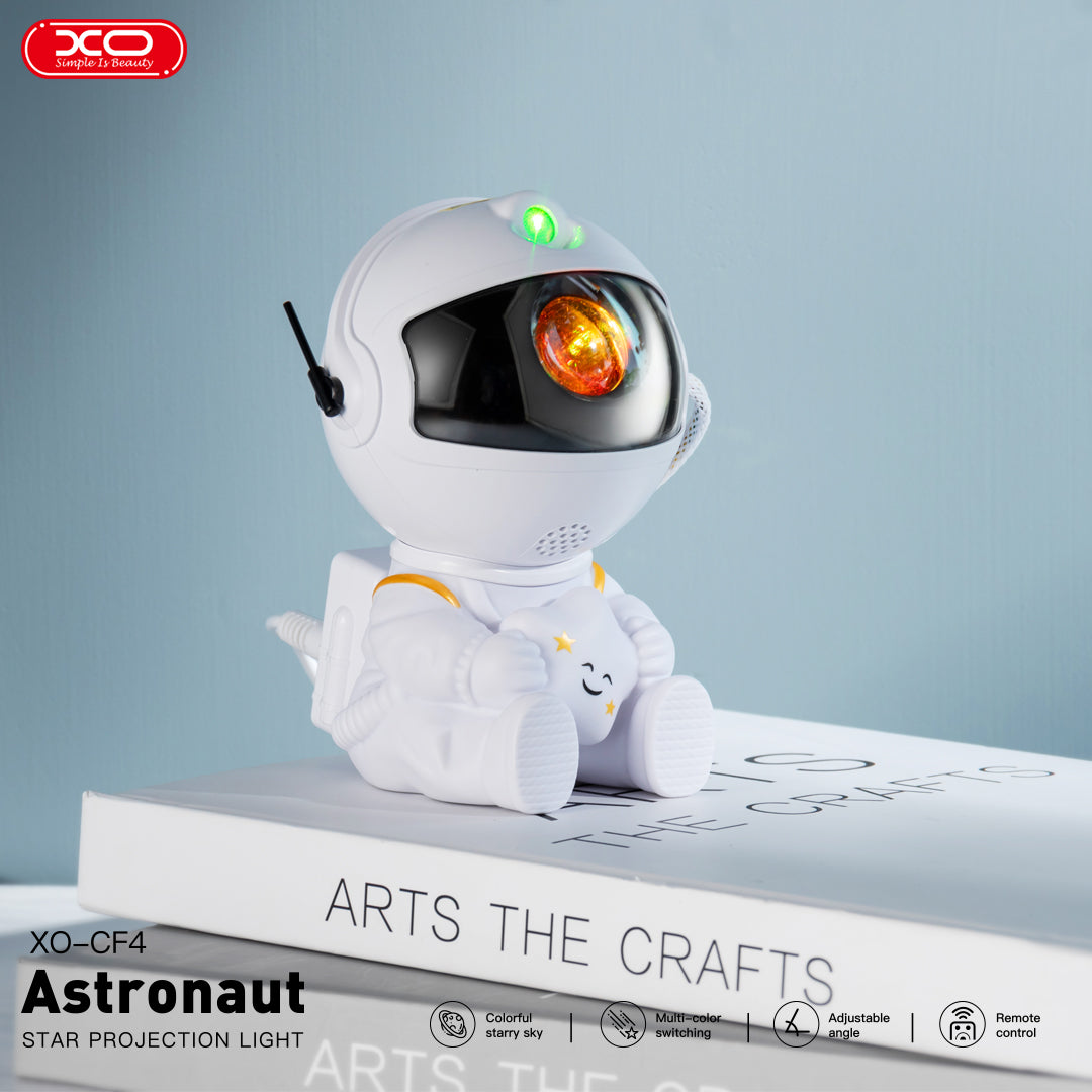 XO Astronaut Sky Projector