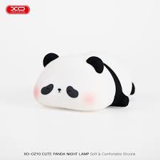 XO Panda Silicone Lamp