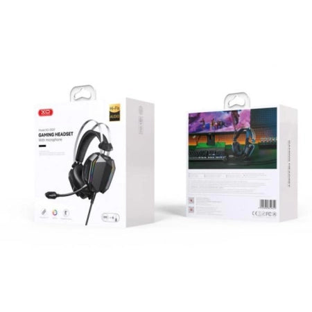 XO GE-07 RGB Gaming Headset