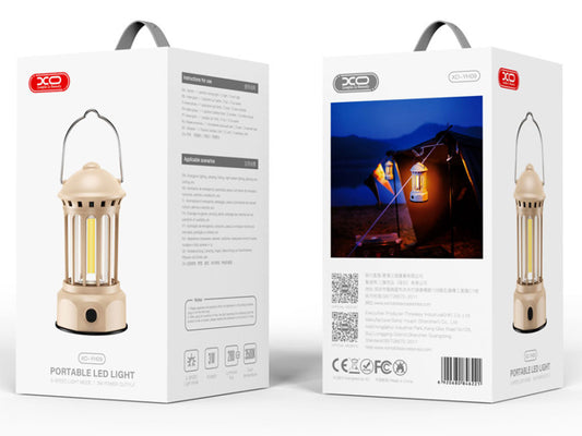 XO Portable Lamp