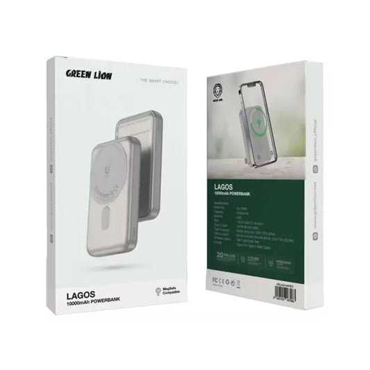Green Lion Lagos 10000mAh PowerBank