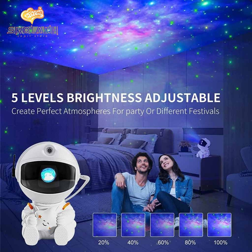 XO Astronaut Sky Projector