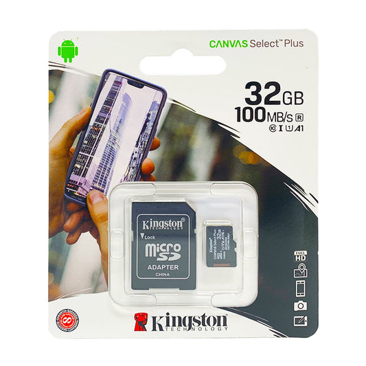 Kingston Micro 32GB SD Card