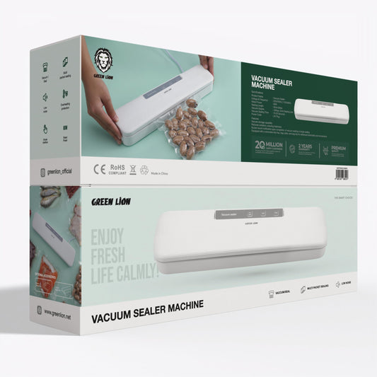 Green Lion Vacuum Sealer Pro