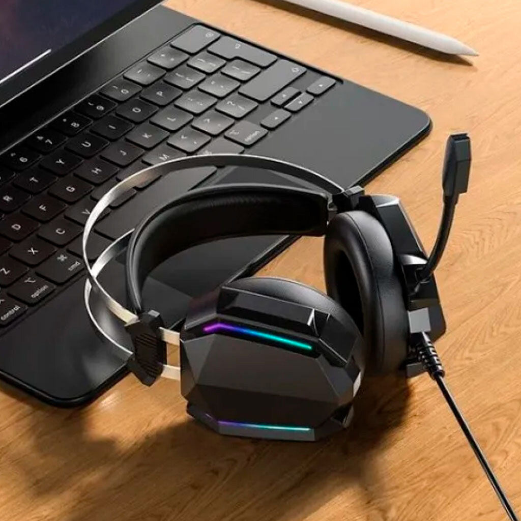 XO GE-07 RGB Gaming Headset
