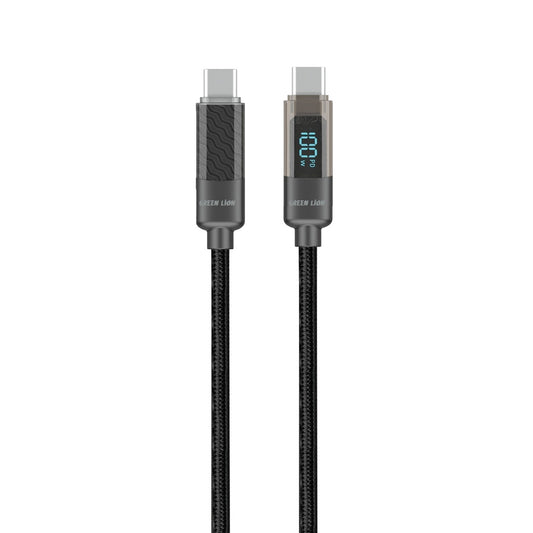 Green Lion Digital Display Cable USB-C to USB-C