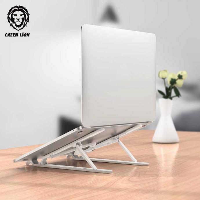 Green Lion Foldable Laptop Stand 7 Tilts