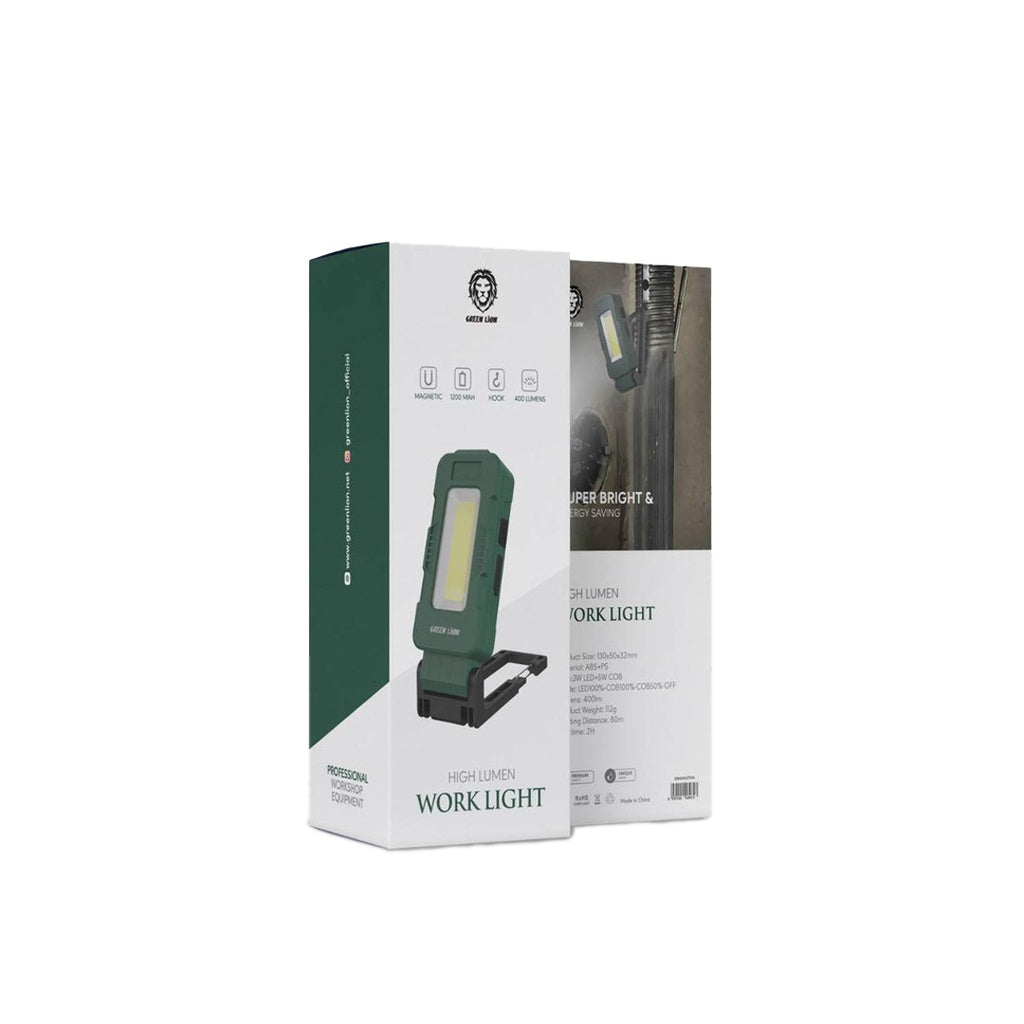 Green Lion Work Light