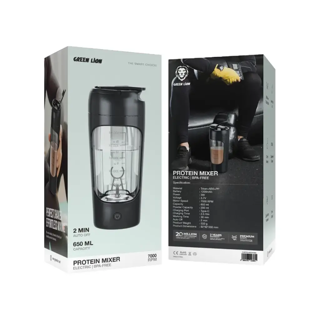 Green Lion Protein Mixer 650ml