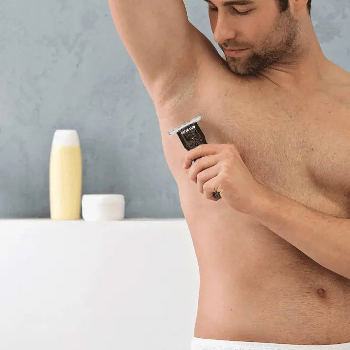 Green Lion Sensitive Pro Body Trimmer