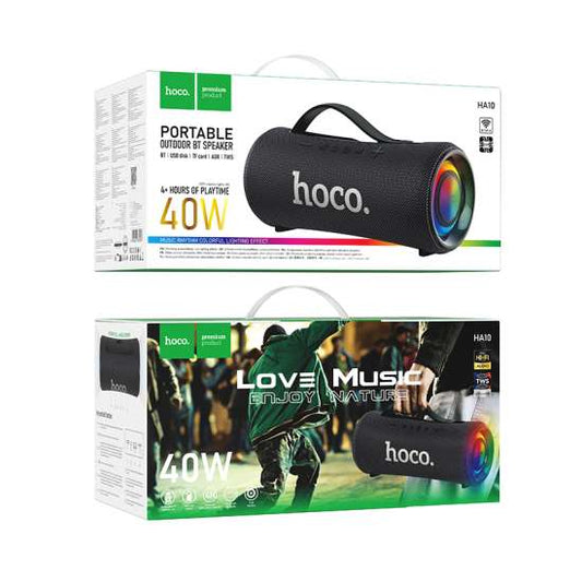 Hoco Love Music Bluetooth Speaker