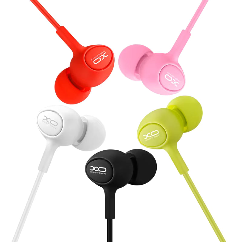 XO Candy Music Earphones