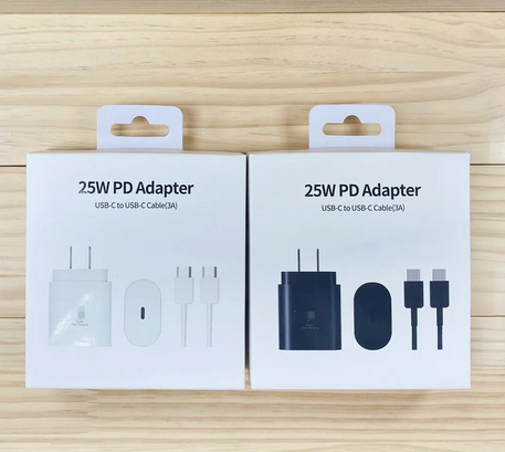 25W Samsung Charger Type-C to Type-C