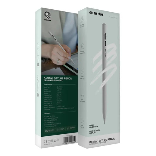 Green Lion Find My Stylus Pencil