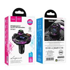 Hoco Car BT FM Transmitter