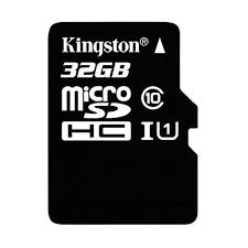 Kingston Micro 32GB SD Card