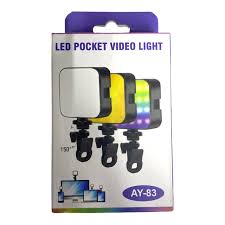 Attachable Led Pocket Light