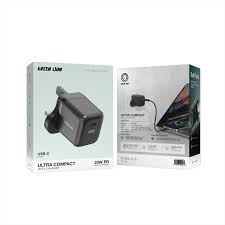 Green Lion Ultra Compact GaN Wall Charger EU Pin USB-C
