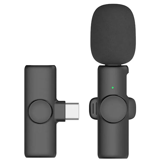 Wireless Lavalier Wireless