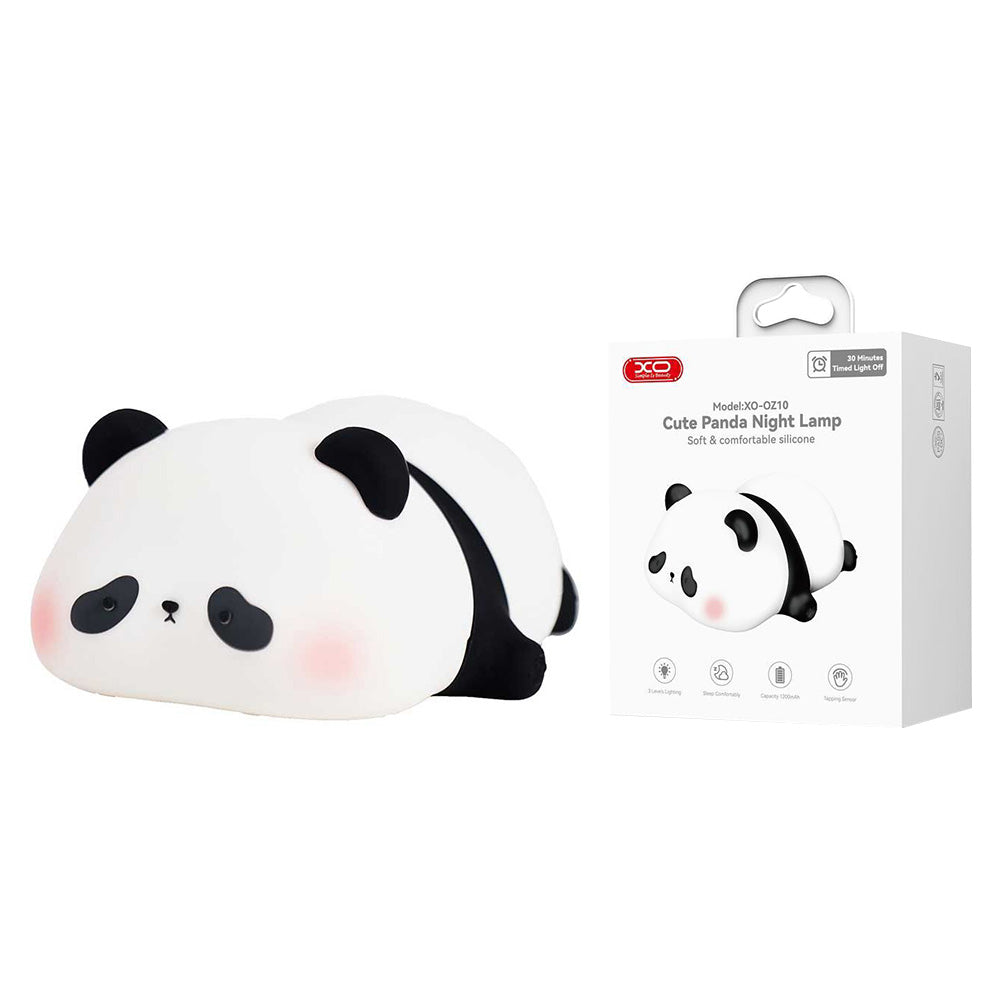 XO Panda Silicone Lamp