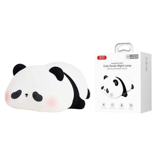XO Panda Silicone Lamp
