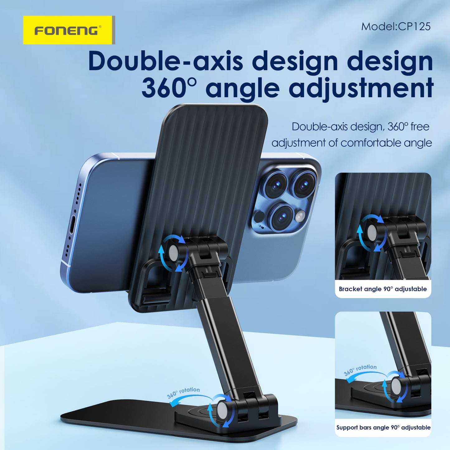 Foneng Desktop Phone Holder
