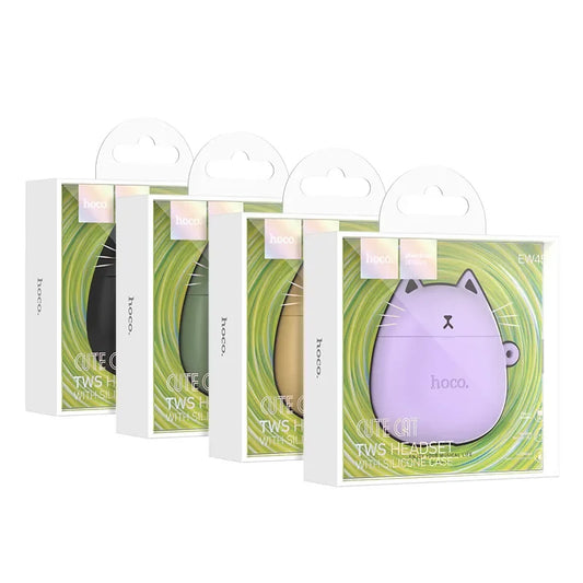 Hoco Cute Cat Headset