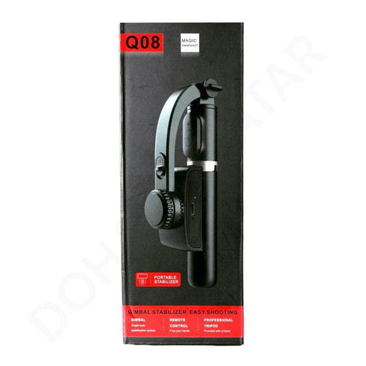 Wifton Q08 Gimbal Stabilizer Easy Shooting