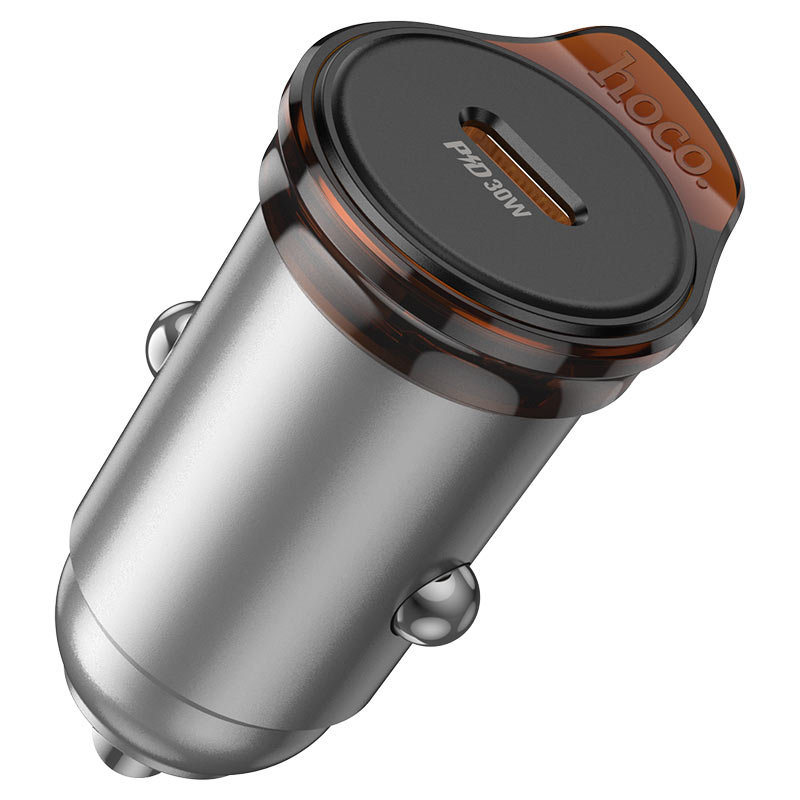Hoco Car Adapter 30W