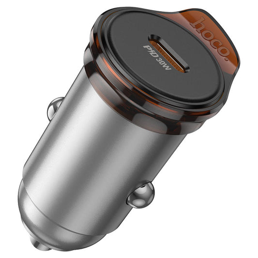 Hoco Car Adapter 30W