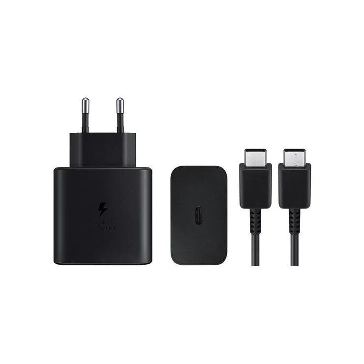 45W Charger Samsung Copy Type-C to Type-C