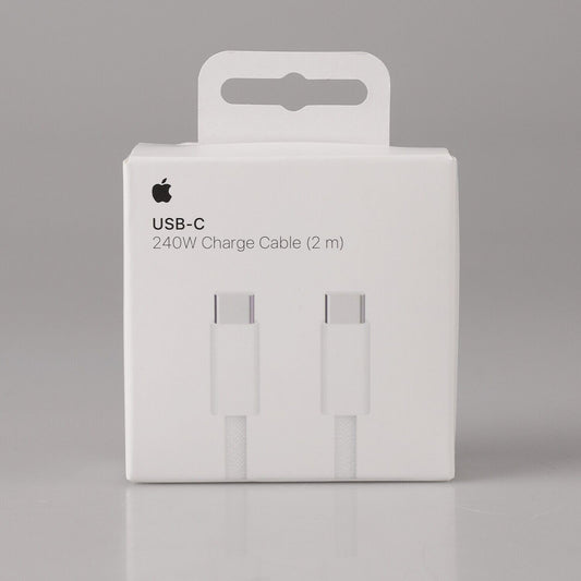 Apple Cable Type-C to Type-C